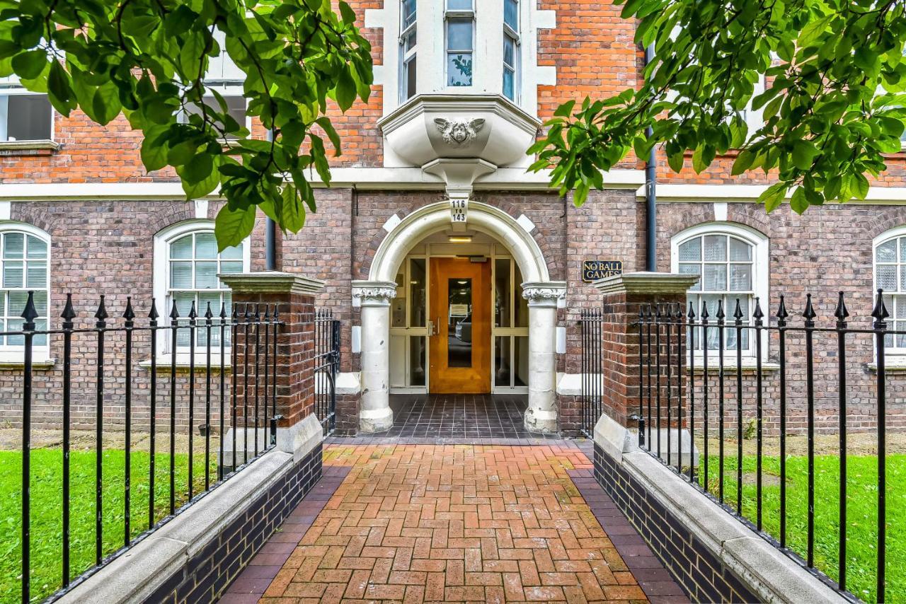 Suites By Rehoboth - Lord'S - St John'S Wood Londýn Exteriér fotografie