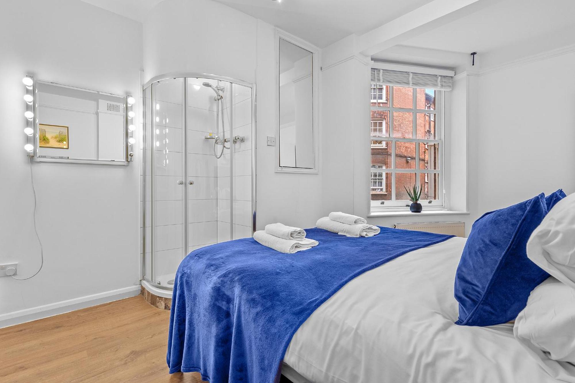 Suites By Rehoboth - Lord'S - St John'S Wood Londýn Exteriér fotografie
