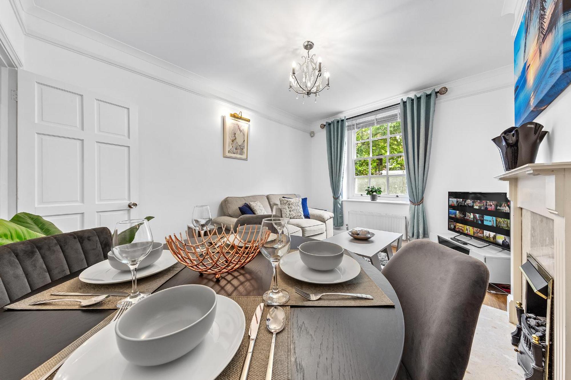Suites By Rehoboth - Lord'S - St John'S Wood Londýn Exteriér fotografie